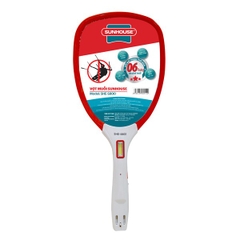 VỢT MUỖI SUNHOUSE (HÀNG CÔNG TY THANH LÝ)