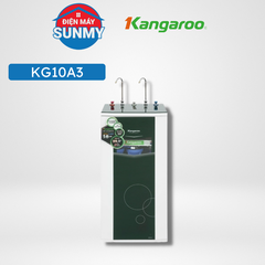 Máy Lọc Nước Nóng Lạnh Kangaroo KG10A3 10 Lõi-  Miễn phí lắp đặt vận chuyển nội thành Hà Nội/ Miễn phí vận chuyển toàn quốc