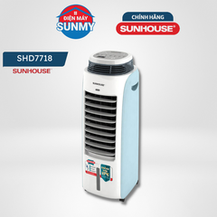 Quạt điều hòa hơi nước Sunhouse SHD7718