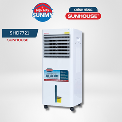 Quạt điều hòa hơi nước Sunhouse SHD7721 - bảo hành chính hãng