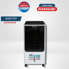 Quạt điều hòa - Máy làm mát không khí SUNHOUSE SHD7727