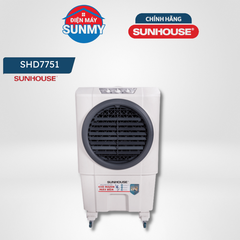 Máy làm mát không khí SUNHOUSE SHD7751 - Hàng chính hãng