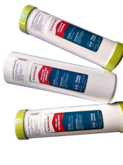 Bộ 3 lõi lọc nước 123 chính hãng Sunhouse