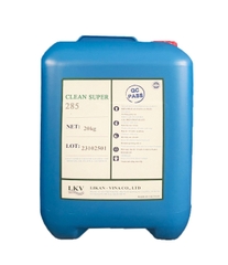 CHẤT TẨY RỬA CLEAN SUPER 285