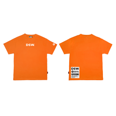 DSW Basic Tee Premium-ORANGE