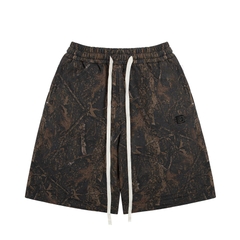 DSW Commando Short - Đen nâu