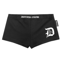 DSS Legacy Short - Đen