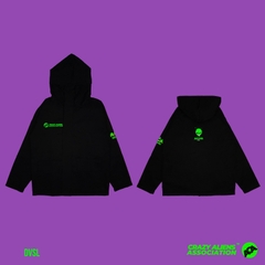 DVSL JACKET CRAZY ALIENS