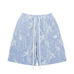 DSW Commando Short  - Xanh dương