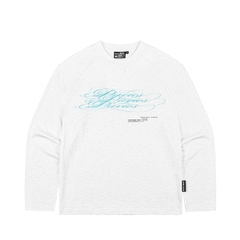 DSW Slub Raglan Long Sleeve Tee