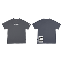 DSW Basic Tee Premium-GREY