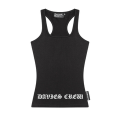 DSS Legacy Top - Đen