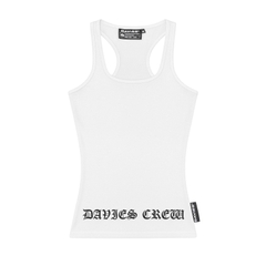 DSS Legacy Top - Trắng