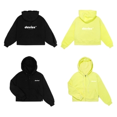 áo khoác hoodie có nón nữ