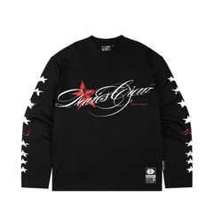 DSW Crimson Long Sleeve Tee