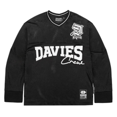DSW Crew Jersey Long Sleeve Tee