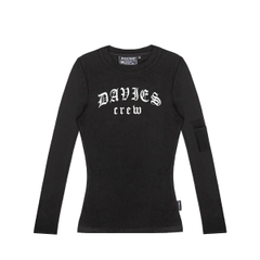 DSS Grave Top - Đen