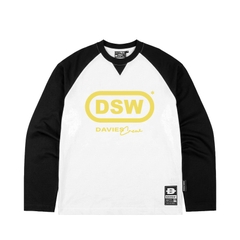 DSW Eclipse Raglan Long Sleeve Tee