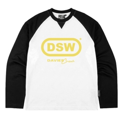 DSW Eclipse Raglan Long Sleeve Tee
