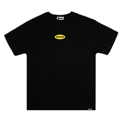 DSS Tee Basic Logo-Black