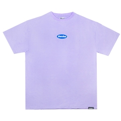 DSS Tee Basic Logo-Violet