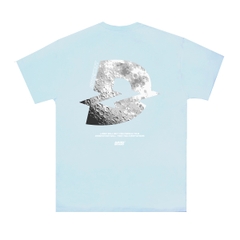 DSS Tee Moon Logo-Blue