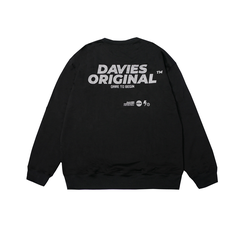 Áo sweater basic Davies Localbrand