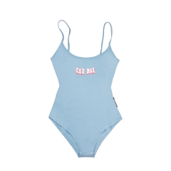 bikini màu blue pastel nữ