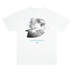 DSS Tee Moon Logo-White