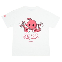 DSS Tee Sea Bae-White