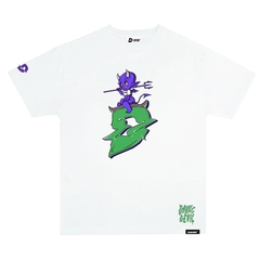 DSS Tee D Devil-White