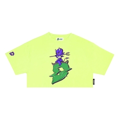 DSS Croptop D Devil-Green