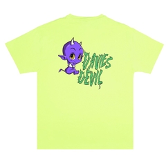 DSS Tee D Devil Baby-Green