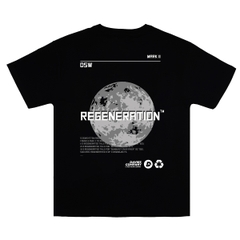 DSW Tee Regeneration Reflective-Black