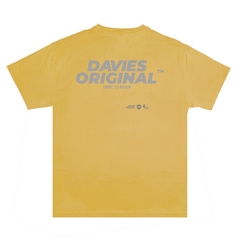 D10-T4 Tee Original-Nâu