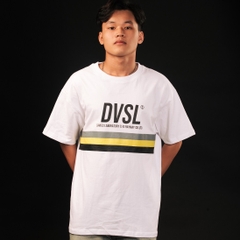 DVSL TEE STRIPED SYMBOL