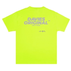 DSW Tee Original-Neon