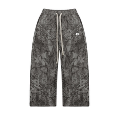 DSW Commando Sweatpants - Xám đậm