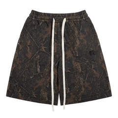DSW Commando Short - Đen nâu