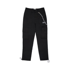 DSS Box Pant-Black