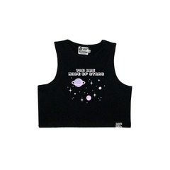 DSS Croptop Made Of Star