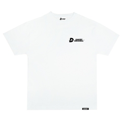 DSW Tee Basic New Logo-White