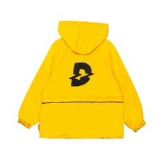 DSS Jacket Basic Logo-YELLOW