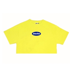 DSS Basic Croptop - YELLOW