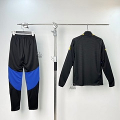 BỘ NỈ MU ĐEN 2026