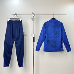 BỘ NỈ PHÁP XANH WC 2026