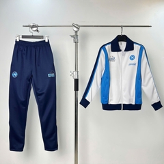 BỘ KHOÁC NAPOLI TRẮNG 2026