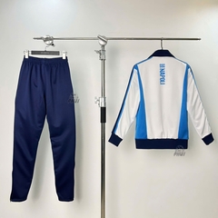 BỘ KHOÁC NAPOLI TRẮNG 2026