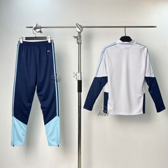 BỘ NỈ ARGEN TRẮNG WC 2026