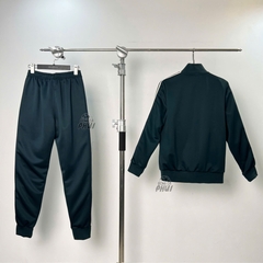 BỘ KHOÁC JUVE ĐEN 2025